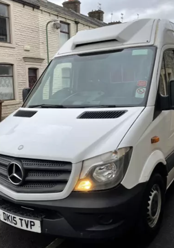 A KELBIE MOTORS LTD van sales in Accrington vehicle sales in Accrington