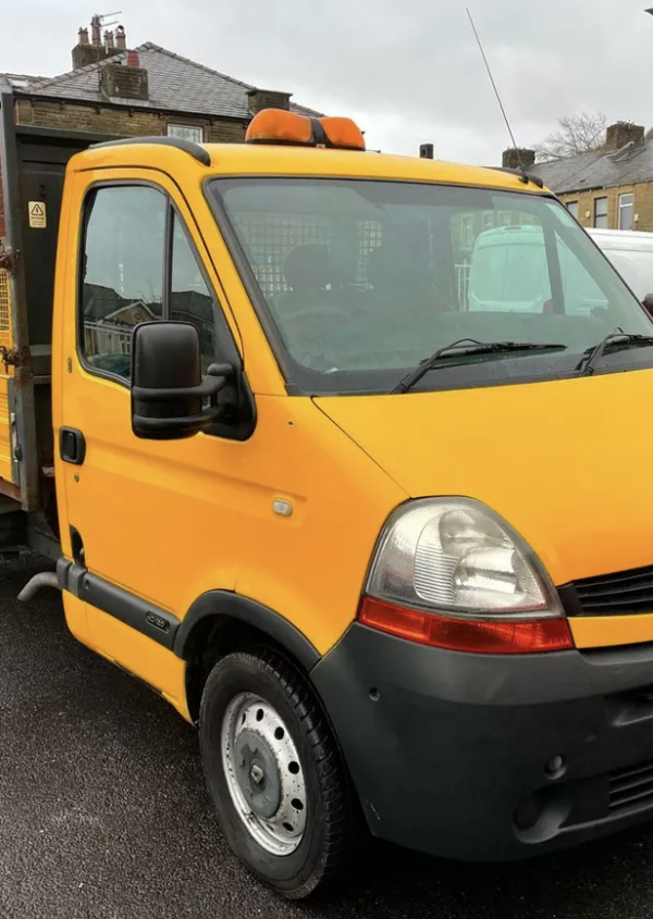 A KELBIE MOTORS LTD van sales in Accrington vehicle sales in Accrington