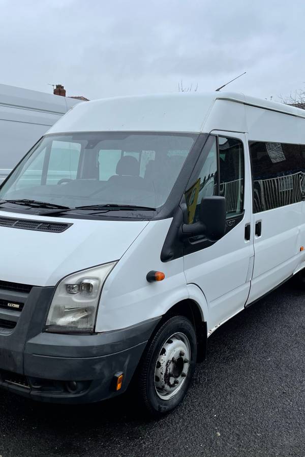 A KELBIE MOTORS LTD van sales in Accrington vehicle sales in Accrington